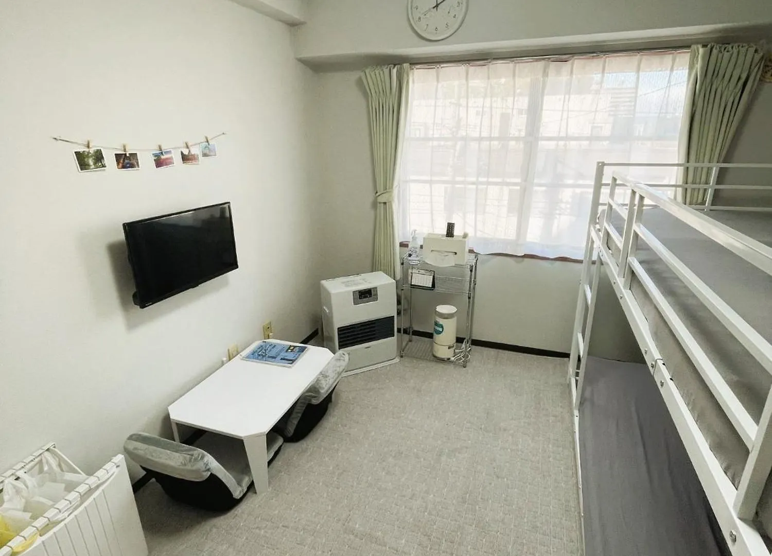 Apartment Libra North 11 - Vacation Stay 17921 Sapporo
