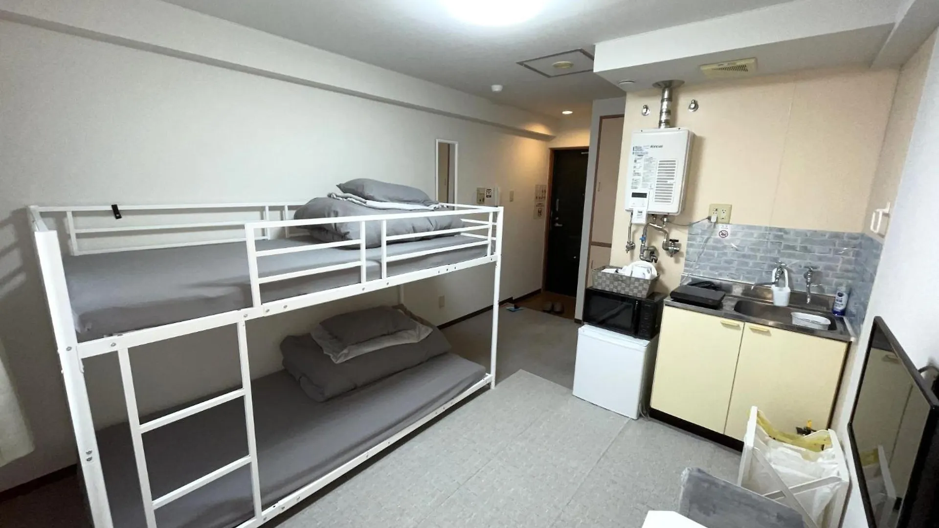 Libra North 11 - Vacation Stay 17921 Sapporo Japonsko