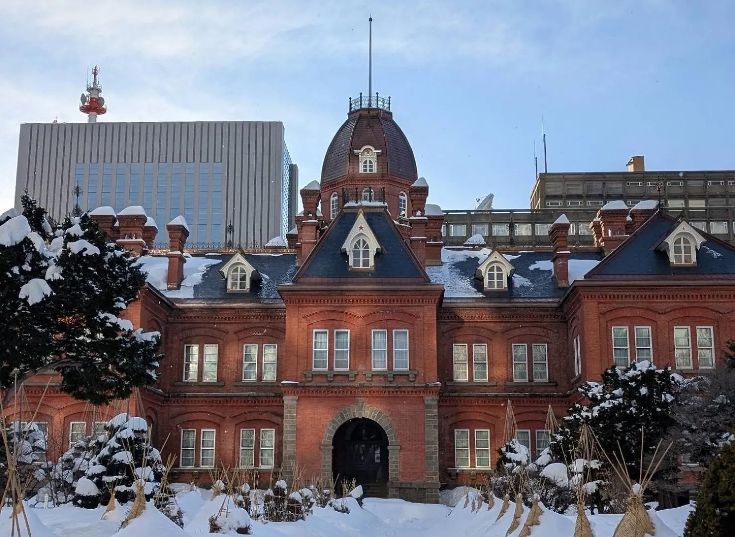 Libra North 11 - Vacation Stay 17921 Sapporo