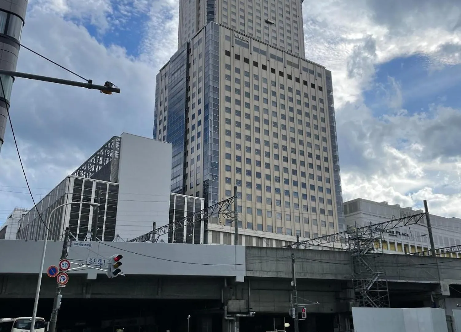 Libra North 11 - Vacation Stay 17921 Sapporo Apartment